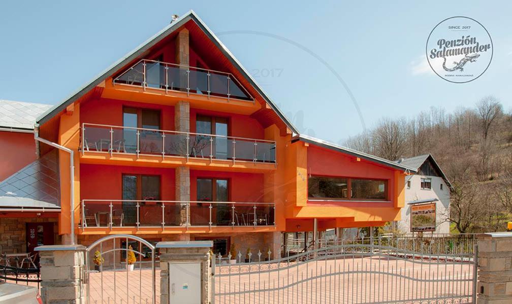 Penzion Salamander Terchová Exterior foto