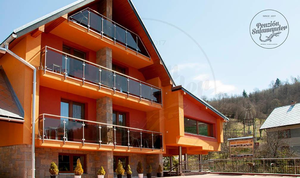 Penzion Salamander Terchová Exterior foto
